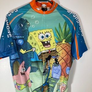 Descent Brand SpongeBob Cycling kits Small & Large
